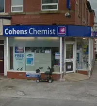 Cohens Chemist, Blackpool