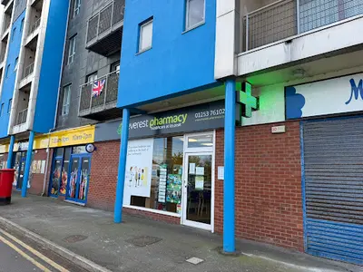 Everest Pharmacy Langdale