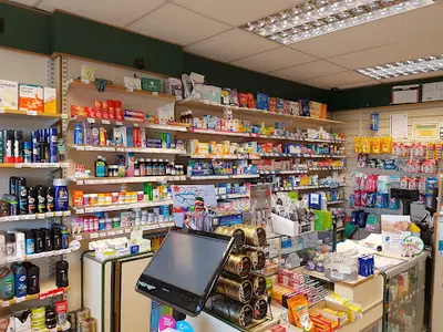 Grange Pharmacy Blackpool