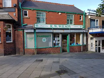 Rw Wilson Pharmacy Ltd