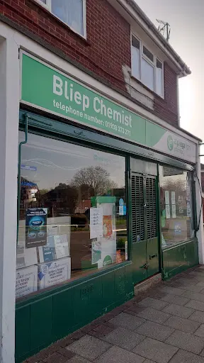 Bliep Chemist/milton Keynes - Alphega Pharmacy