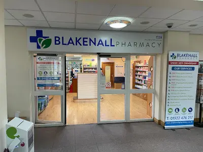 Blakenall Pharmacy, Weight Loss & Travel Clinic