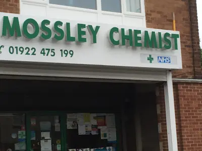 Mossley Chemist + Weight Loss Clinic