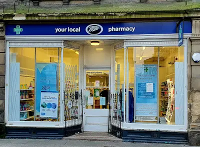 Boots Pharmacy