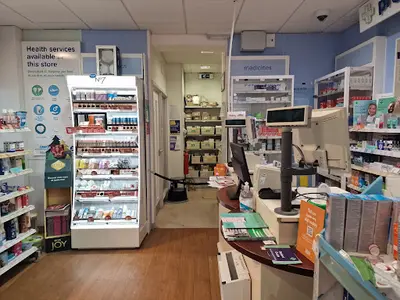 Boots Pharmacy