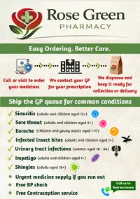 Rose Green Pharmacy