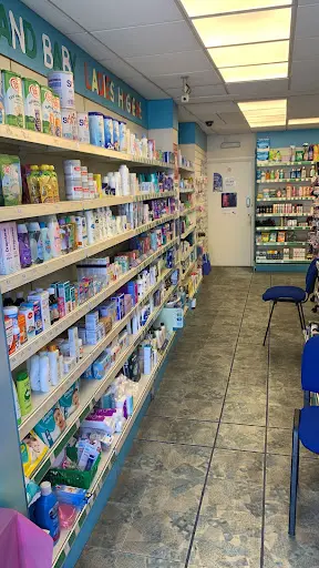 Everest Pharmacy Tonge Fold - Travel Clinic. Weight Management & Ear Wax Removal