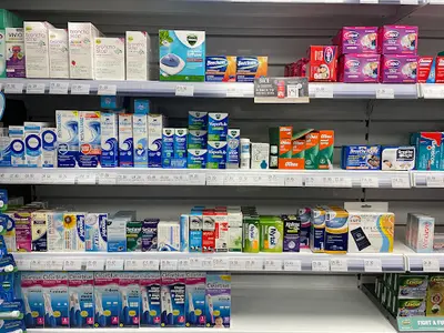 Maxwell Chemist - Alphega Pharmacy