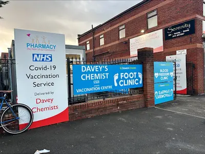 Davey S Chemist