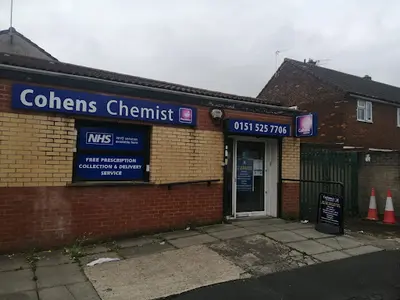 Netherton Pharmacy, Netherton, Bootle