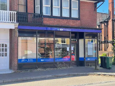 Lalys Pharmacy Botley