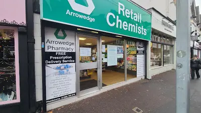 Arrowedge Chemist Ltd