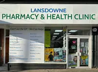 Lansdowne Pharmacy: Ear Wax Removal, Contraception, Travel & Weight Management Clinic