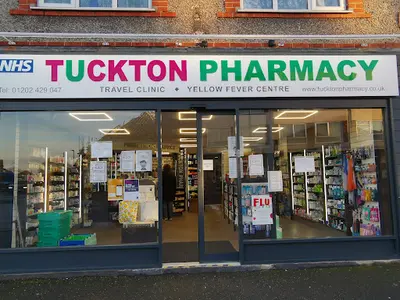 Tuckton Pharmacy & Travel Clinic