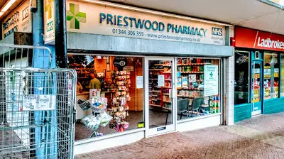 Priestwood Pharmacy, Travel And Weight Loss Clinic