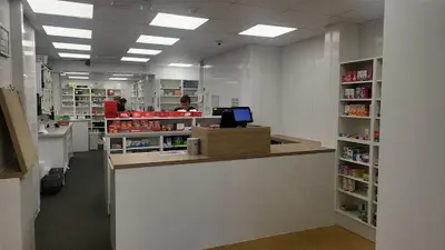 Abrar Rehman Pharmacy Barkerend