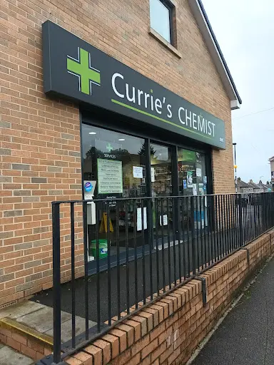 Currie S Chemist
