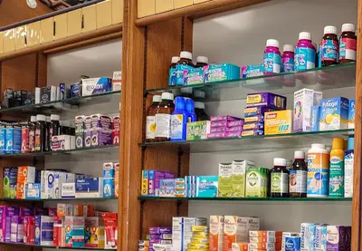 Health Check Pharmacy