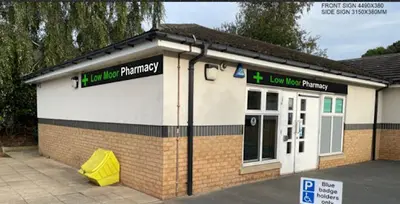 Low Moor Pharmacy - Travel Health And Weight Management Clinic (bradford)