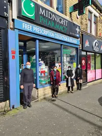 Midnight Pharmacy