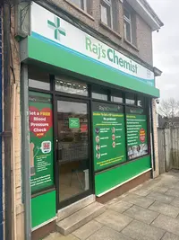 Raj S Chemist