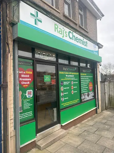 Raj S Chemist
