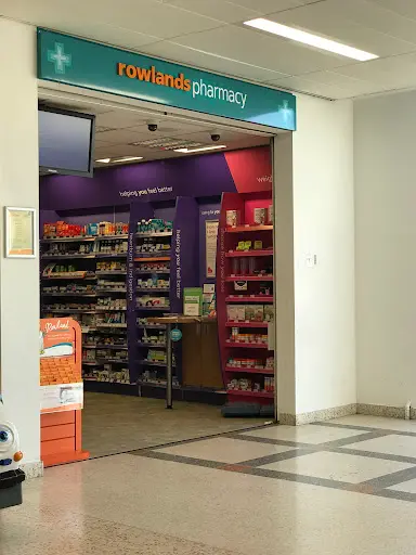 Rowlands Pharmacy Five Lane Ends