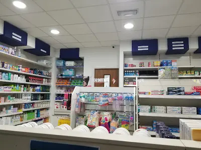 Sahara Late Night Pharmacy