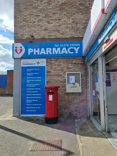 Challis Lane - Alphega Pharmacy