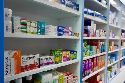 Christchurch Pharmacy (coggeshall Rd)
