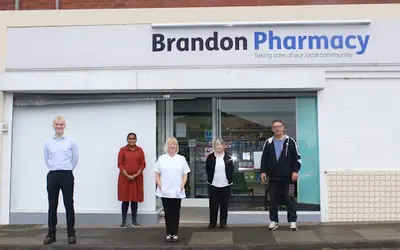 Brandon Pharmacy And Vaccination Clinic