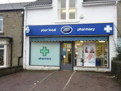 Boots Pharmacy