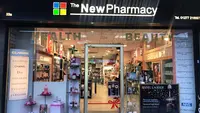 The New Pharmacy