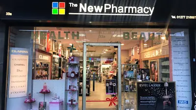 The New Pharmacy