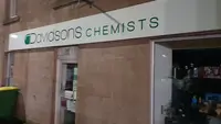 Davidsons Chemists - Bridge Of Earn