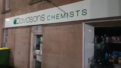 Davidsons Chemists - Bridge Of Earn