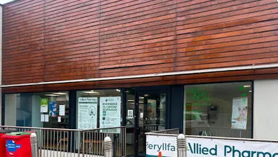 Allied Pharmacy - Riversdale