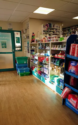 Cranleigh Gardens Pharmacy