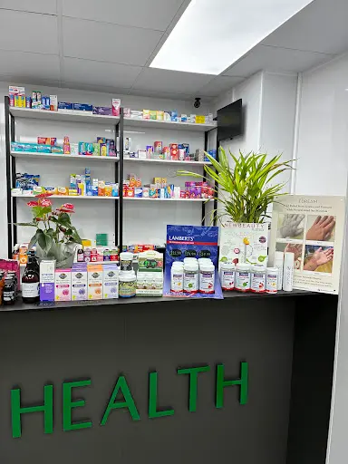 Better Health Pharmacy And Travel Clinic