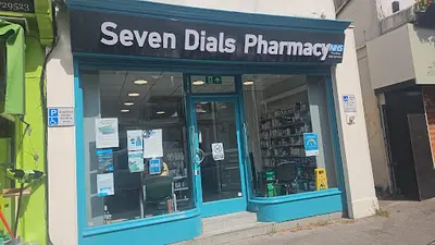 Seven Dials Pharmacy
