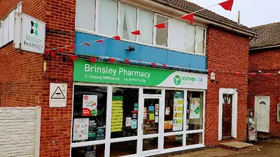 Brinsley Pharmacy - Aesthetics - Travel Clinic - Ear Wax Removal - Vitamin B12 Injection - Flu Jab - Weight Loss -nottingham