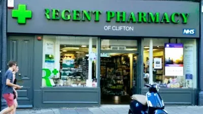 Regent Pharmacy Clifton Travel And Ear Wax Clinic