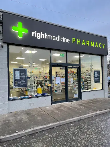 Right Medicine Pharmacy (buckpool)