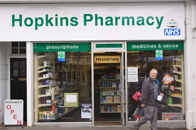 Hopkins Pharmacy