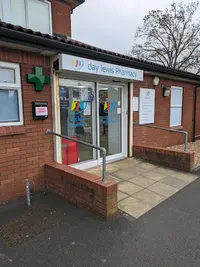 Day Lewis Pharmacy Burnham-on-sea