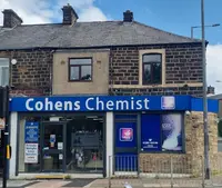 Cohens Chemist, Burnley