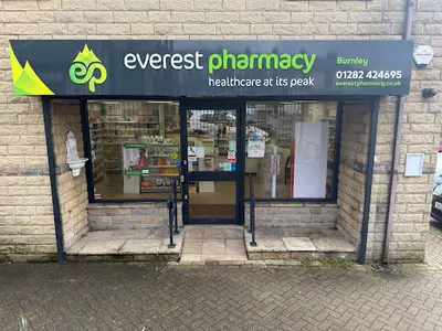 Everest Pharmacy Burnley