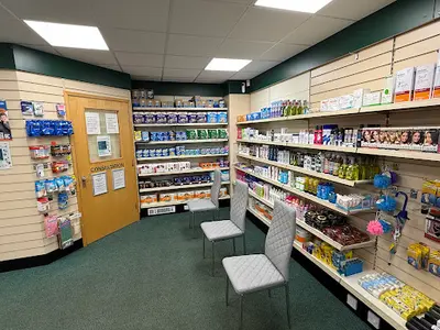 Burnopfield Pharmacy & Weight Loss Clinic (caspian Health Ltd.)