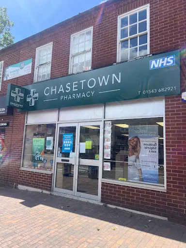 Chasetown Pharmacy And Weight Loss Clinic