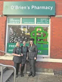 O Briens Pharmacy